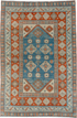 Vintage Shirvan Area Rug (3' x 5')